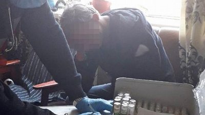 На Житомирщині врятували 25-річного чоловіка від самогубства На Житомирщині врятували 25-річного чоловіка від самогубства