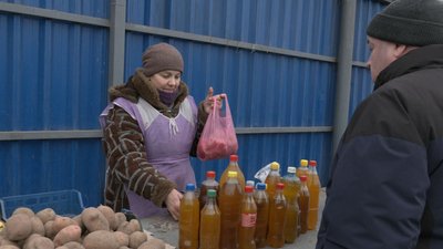 На Черкащині здорожчала картопля На Черкащині здорожчала картопля