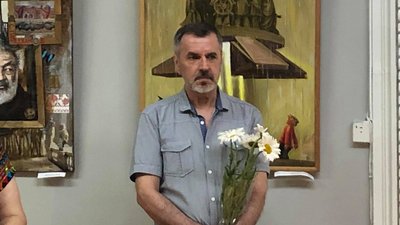 У Миколаєві відкрилась персональна виставка Вадима Пустильника У Миколаєві відкрилась персональна виставка Вадима Пустильника