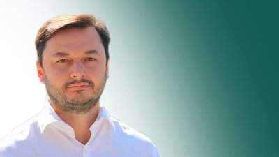 Юрій Соловей. Удар