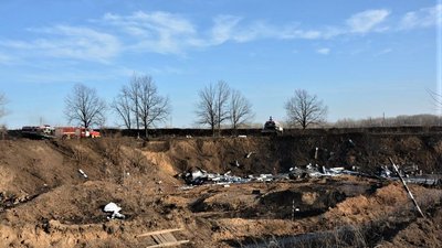 Вибух у Балаклії на Харківщині: колишньому майору ЗСУ повідомили про підозру Вибух у Балаклії на Харківщині: колишньому майору ЗСУ повідомили про підозру