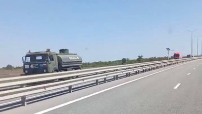 У окупантів проблеми з паливом у Криму — Атеш