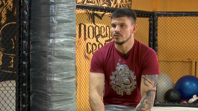 Про спорт в умовах війни: інтерв’ю з керівником Федерації бойового самбо Полтавщини Ігорем Онопрієнком