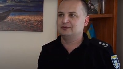 Підполковник Ігор Васьків очолює піротехнічну службу 12 років Підполковник Ігор Васьків очолює піротехнічну службу 12 років
