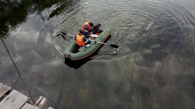 Рятувальники на Миколаївщині виявили потопельника