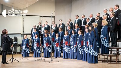 Фільм «Щедрик проти “русского міра”» презентували у Будинку звукозапису