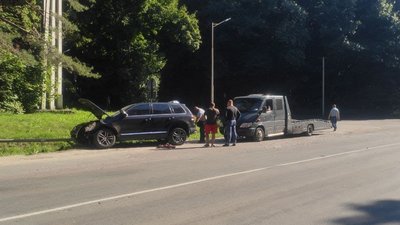 аварія ківерці