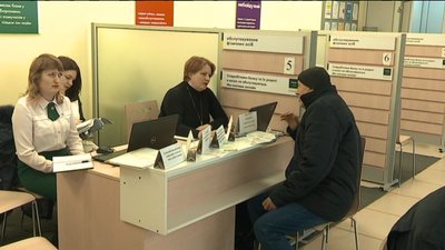 Мобільний соціальний офіс працював у Сумах