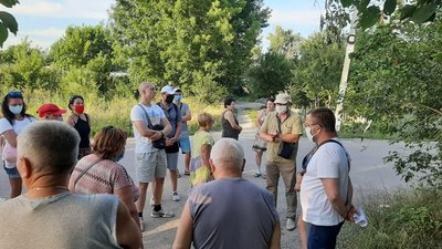 У Харкові другий день поспіль протестували проти будівництва дороги через ринок "Барабашово" У Харкові другий день поспіль протестували проти будівництва дороги через ринок "Барабашово"