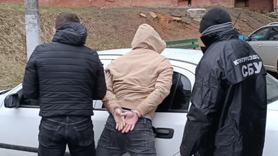 Правоохоронці на Львівщині затримали підозрюваного в колабораціонізмі
