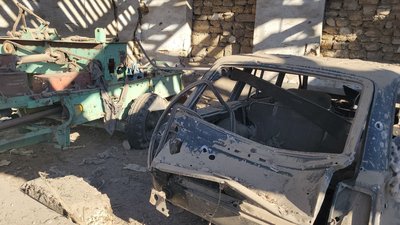 Наслідки ракетного обстрілу Одещини. ФОТО, ВІДЕО Наслідки ракетного обстрілу Одещини. ФОТО, ВІДЕО