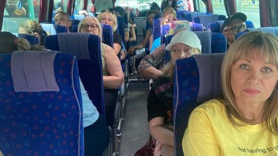 Вивезли 16 тисяч людей: харківські волонтери евакуюють жителів з небезпечних територій