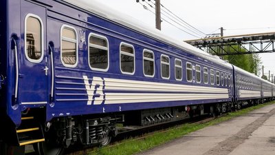 Затримка потягів, Запоріжжя, обстріли РФ, 15 жовтня