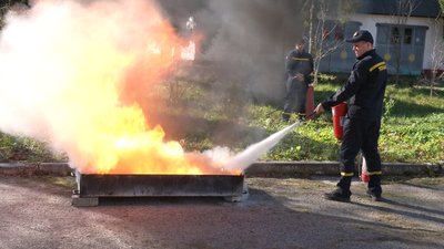 Проєкт "Безпека понад усе" стартував на Івано-Франківщині Проєкт "Безпека понад усе" стартував на Івано-Франківщині