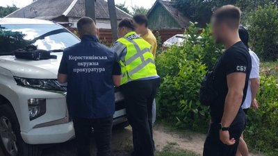Житомир, Брусилів, порубка, незаконна порубка дерев