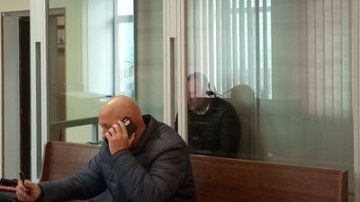 Священника УПЦ, якого підозрюють у скоєнні смертельної ДТП на Хмельниччині, взяли під варту