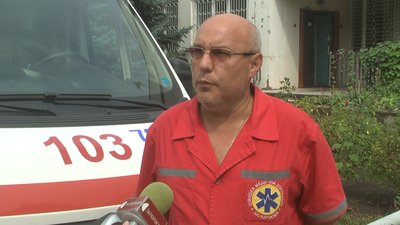 Запорізькі медики швидкої допомоги вимагають підвищення зарплат Запорізькі медики швидкої допомоги вимагають підвищення зарплат