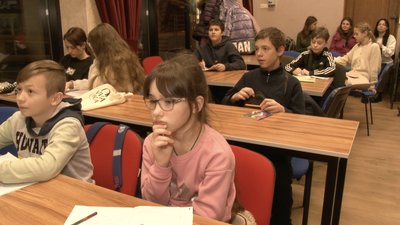 У Черкасах почали працювати безоплатні курси з англійської мови У Черкасах почали працювати безоплатні курси з англійської мови