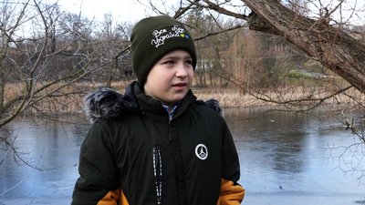 Боялись, що не встигнемо допомогти: історія порятунку дитини з-під криги на Черкащині Боялись, що не встигнемо допомогти: історія порятунку дитини з-під криги на Черкащині