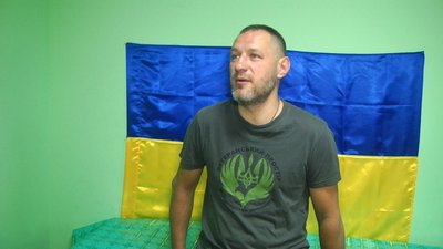 "Ветеранський простір" безкоштовно реабілітує військових у Вінниці "Ветеранський простір" безкоштовно реабілітує військових у Вінниці