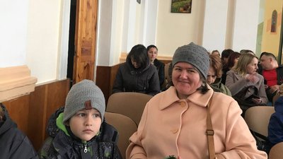 "Музика проти війни": у Тернополі організували концерт "Музика проти війни": у Тернополі організували концерт