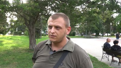 Роман Римар, житель Великогаївської громади на Тернопільщині Роман Римар, житель Великогаївської громади на Тернопільщині
