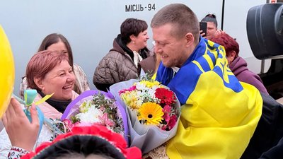 Зустріч Олександра Якубовського на Подільському вокзалі, 13 травня 2026 року