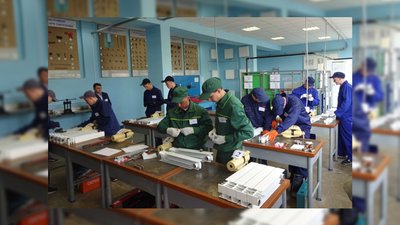 Співпраця закладів профтехосвіти й бізнесу у Чернігові Співпраця закладів профтехосвіти й бізнесу у Чернігові