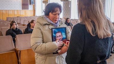 Загиблих військовослужбовців з Черкаського району відзначили орденами