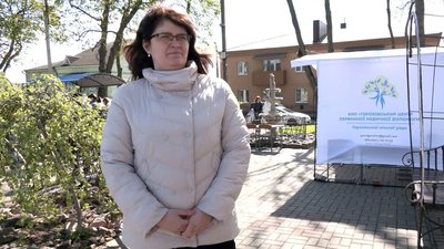 Вакцинальний автобус: у місті на Волині медики робили рутинну імунізацію Вакцинальний автобус: у місті на Волині медики робили рутинну імунізацію