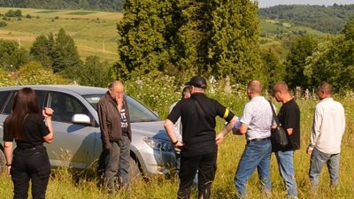 На Львівщині мисливець застрелив чоловіка під час незаконного полювання