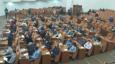 Депутати міськради Дніпра ухвалили зміни до програми сприяння діяльності ОСББ та ЖБК