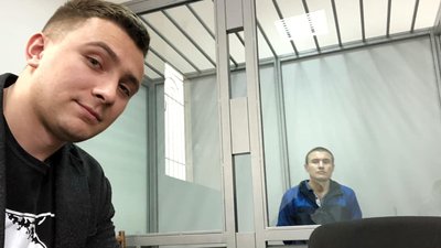 Другий напад на Стерненка: фігуранта справи залишили в СІЗО