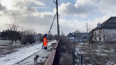 Обстріл Семенівки: через атаку РФ місто залишилась без світла, є проблеми з водою