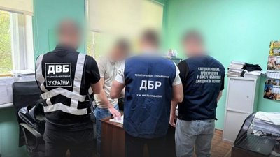 Викрили людей, які розкрадали бюджетні кошти при закупівлі для військових