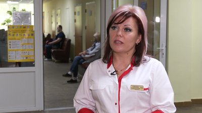 На Черкащині лікарі почали приймати перших пацієнтів із укусами кліщів