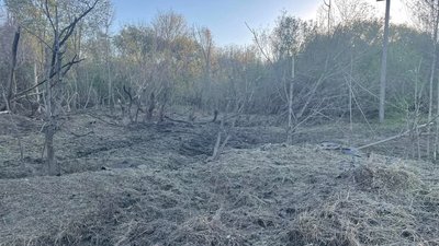 Обстріл Балабине