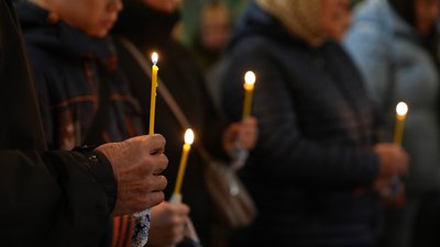 Поховання