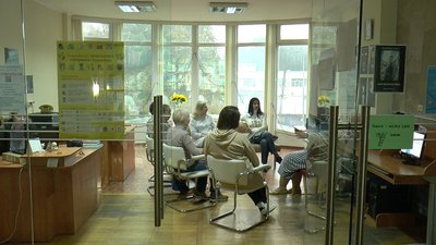 У Полтаві організували розмовні курси з української мови