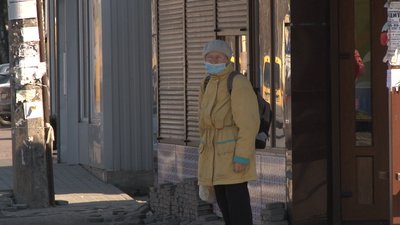 Черкащан інформують про карантин через гучмомовець Черкащан інформують про карантин через гучмомовець