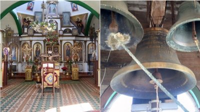 На Кіровоградщині збереглась дерев'яна церква, якій 165 років