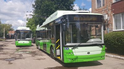 У Харкові знов курсуватиме тролейбус №17