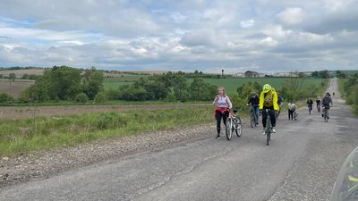 Велопробіг Велопробіг
