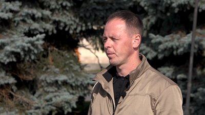 "Ми на собі відчули, що таке бути прифронтовим містом" – Малинський міський голова Олександр Ситайло