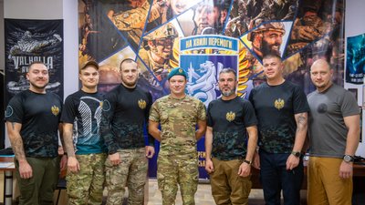 Рекрутинговий центр 37-ї окремої бригади морської піхоти