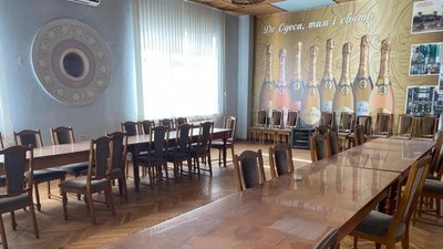 Одеський завод шампанських вин перетворять на Будинок художника Одеський завод шампанських вин перетворять на Будинок художника