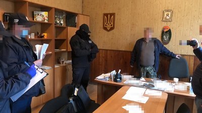 Фото Служби безпеки України в Закарпатській області Фото Служби безпеки України в Закарпатській області