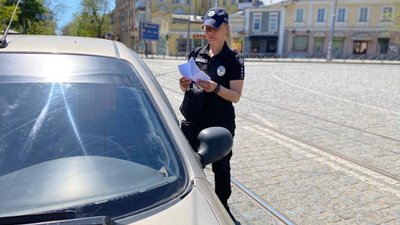 За порядком в Одеському регіоні 9 травня слідкують понад три тисячі військових