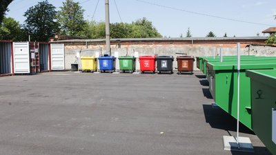 У Вінниці запрацює центр управління відходами: що і де прийматимуть У Вінниці запрацює центр управління відходами: що і де прийматимуть