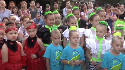 Херсонці збирали гроші на лікування тримісячної дівчинки